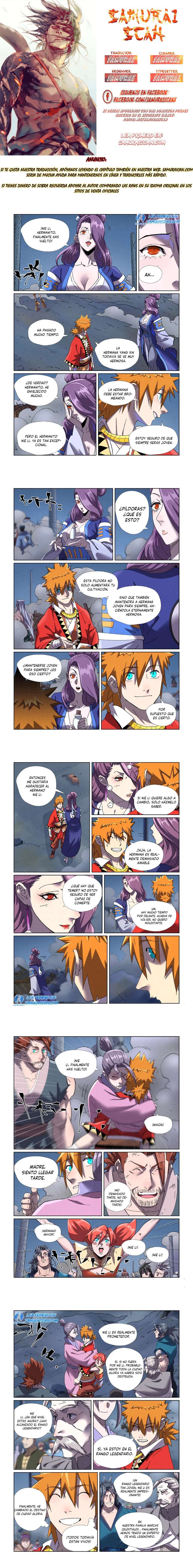Capitulo 453.5 page 1