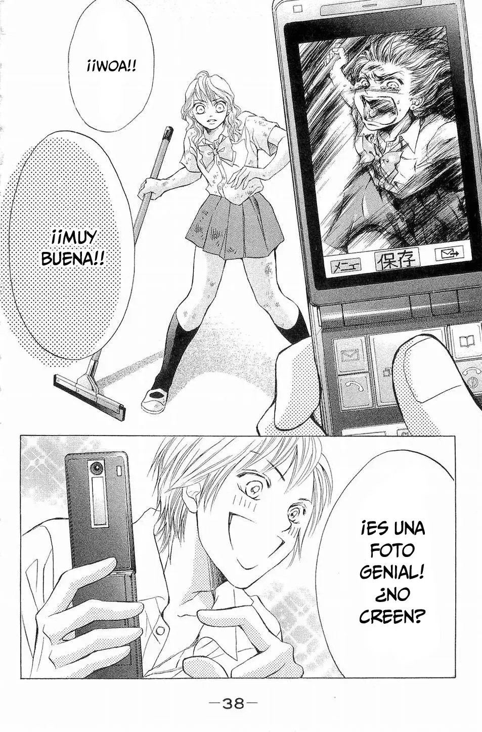 Capitulo 64 page 36