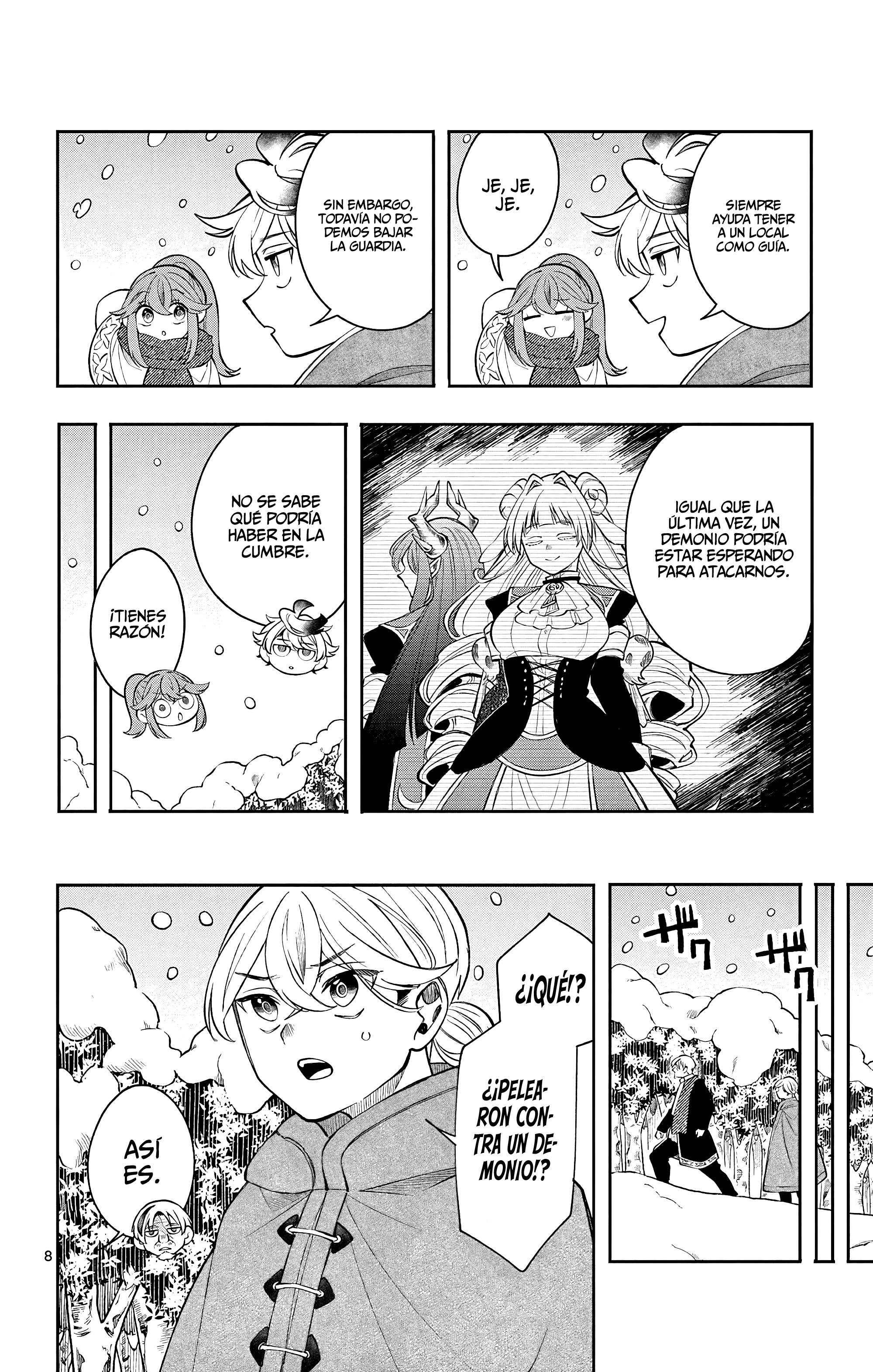 Capitulo 77 page 11
