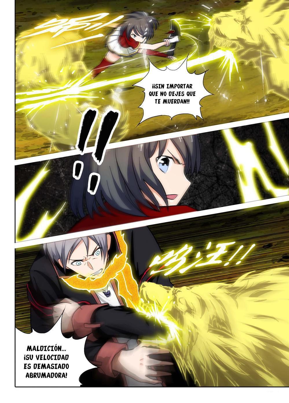 Capitulo 99 page 5