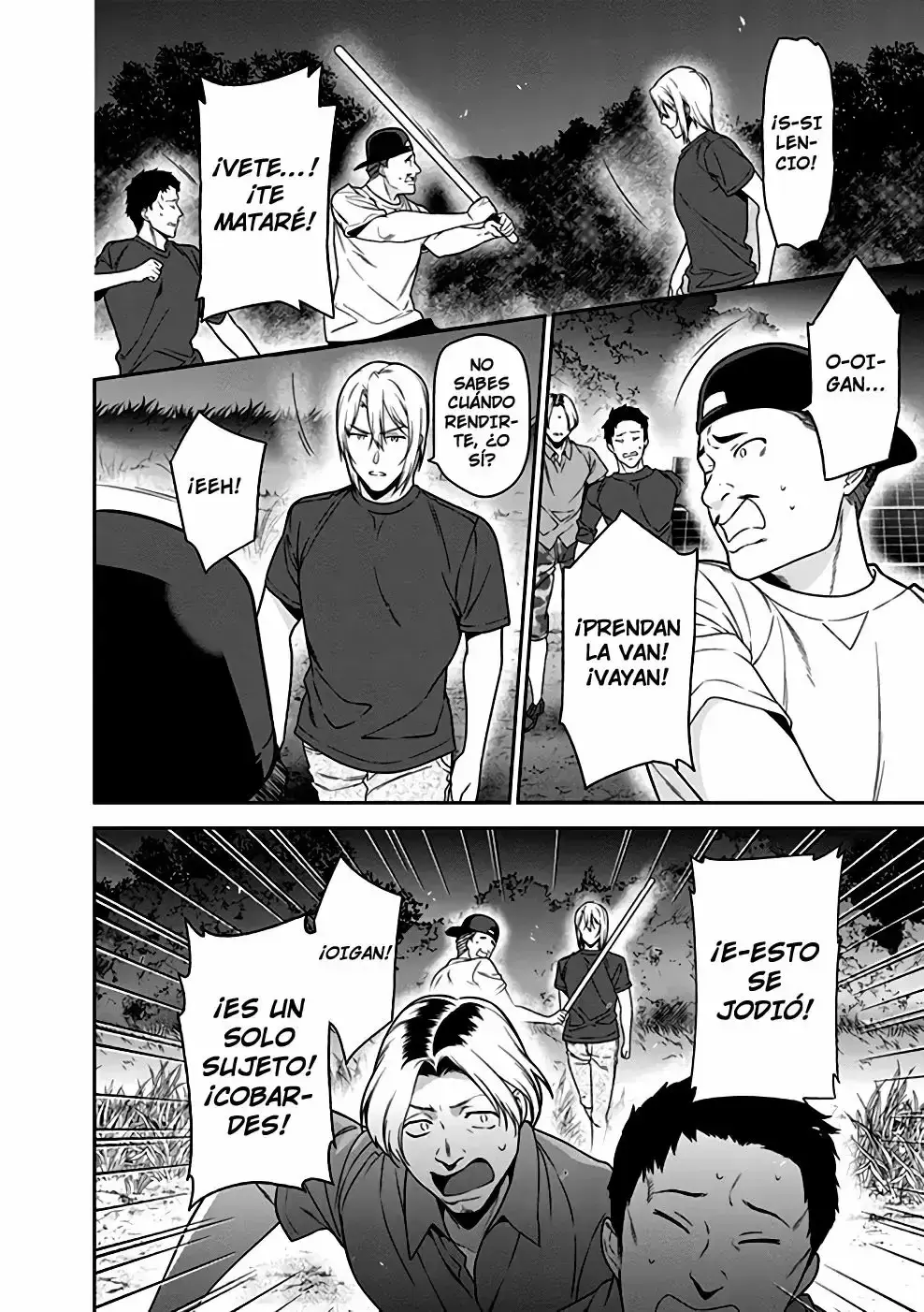 Capitulo 61 page 8