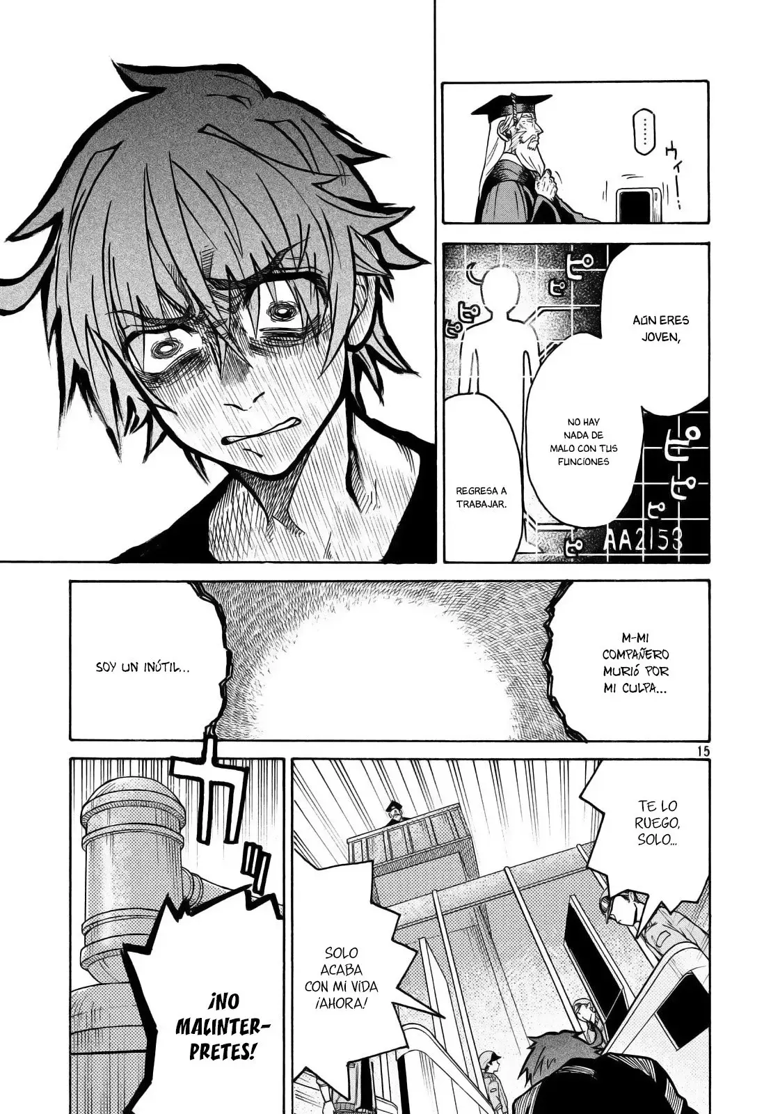 Capitulo 8 page 15