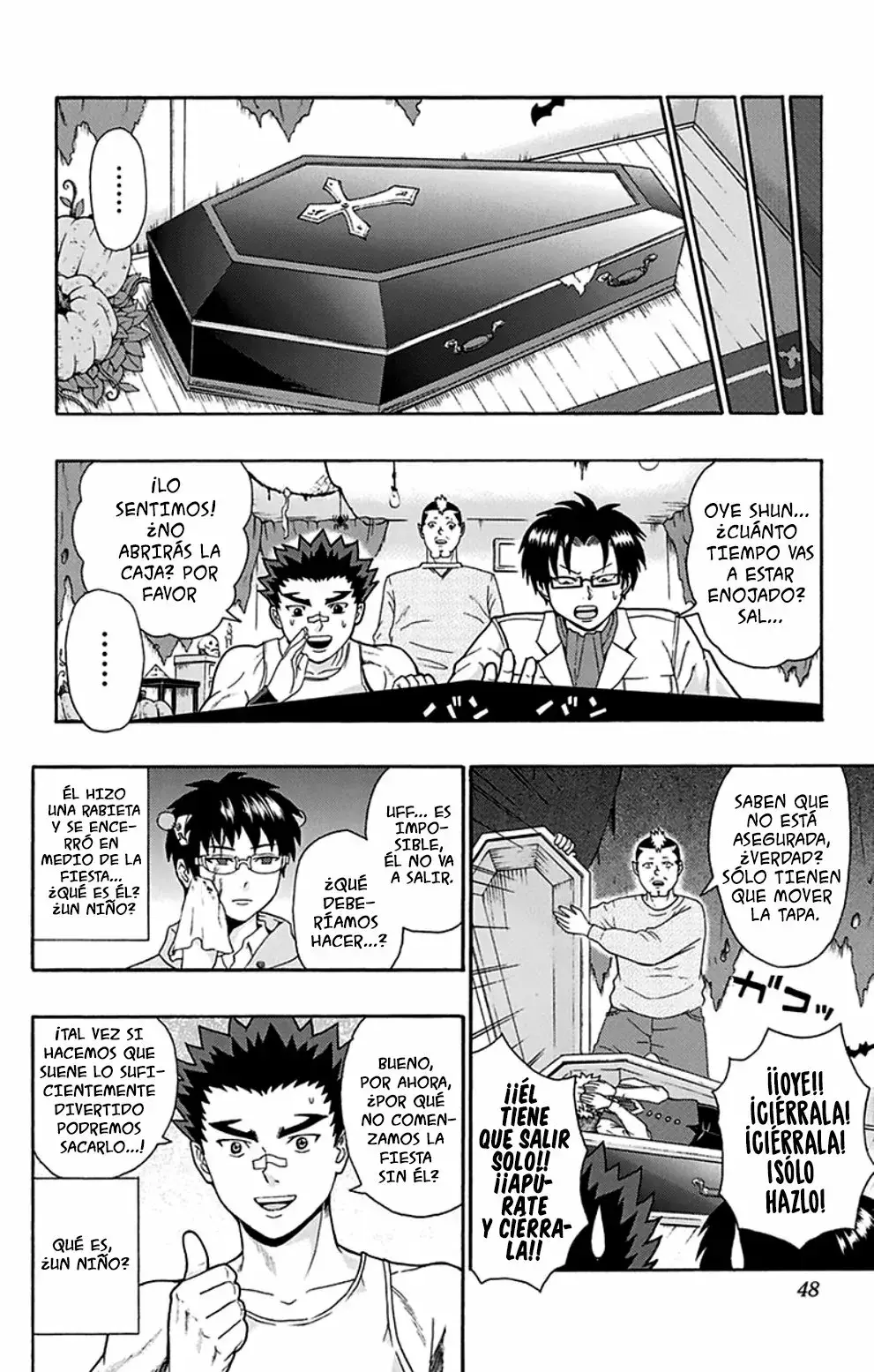 Capitulo 120 page 12