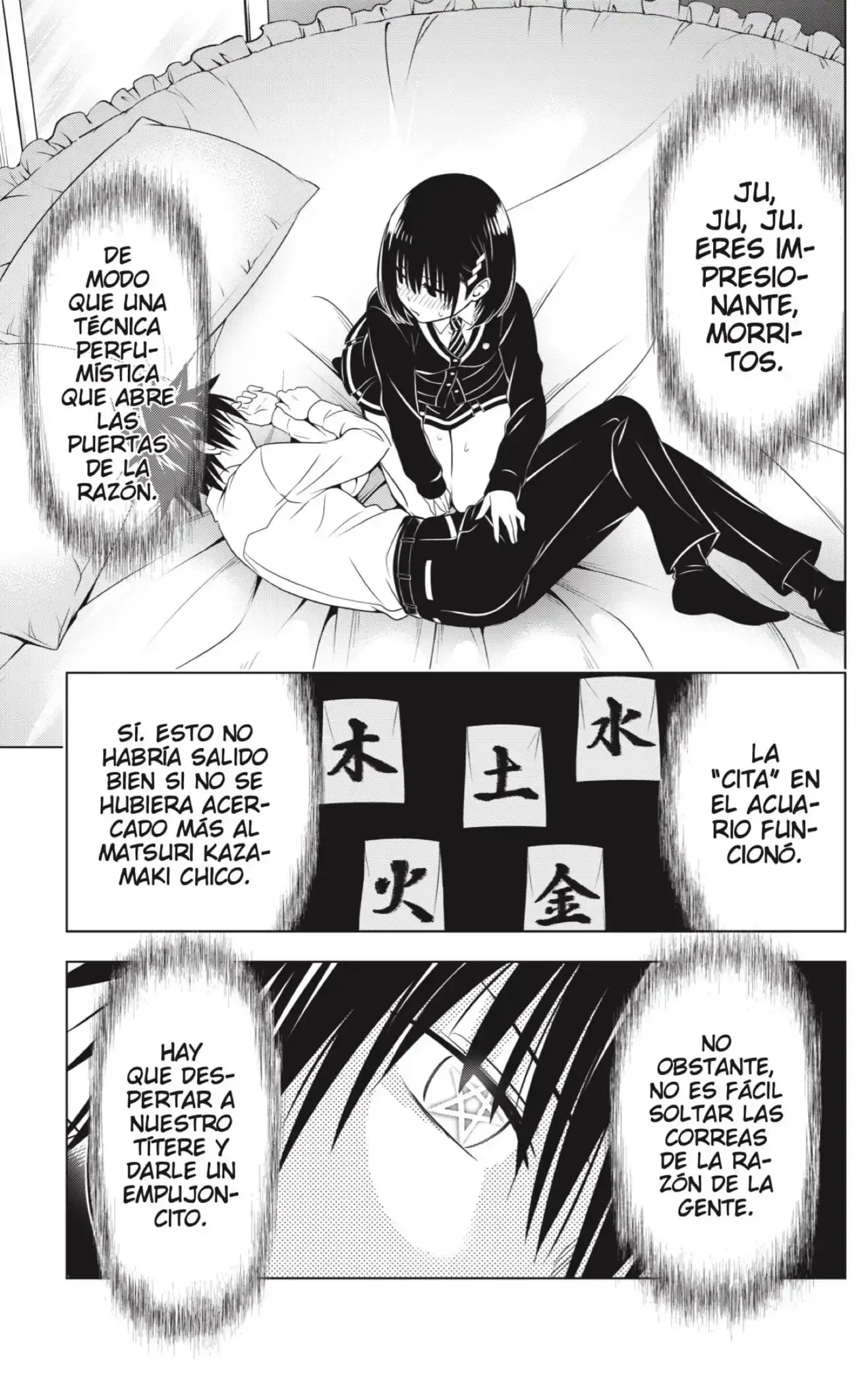 Capitulo 132 page 5