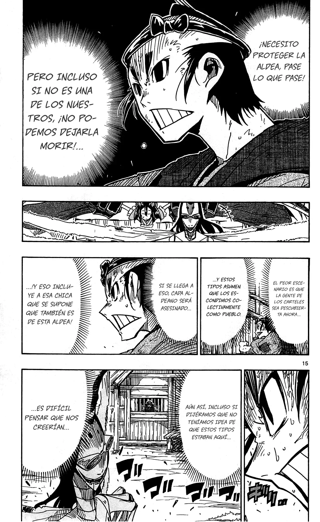 Capitulo 77 page 22