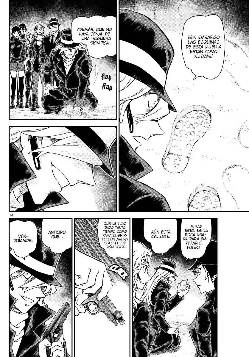 Capitulo 1064 page 15