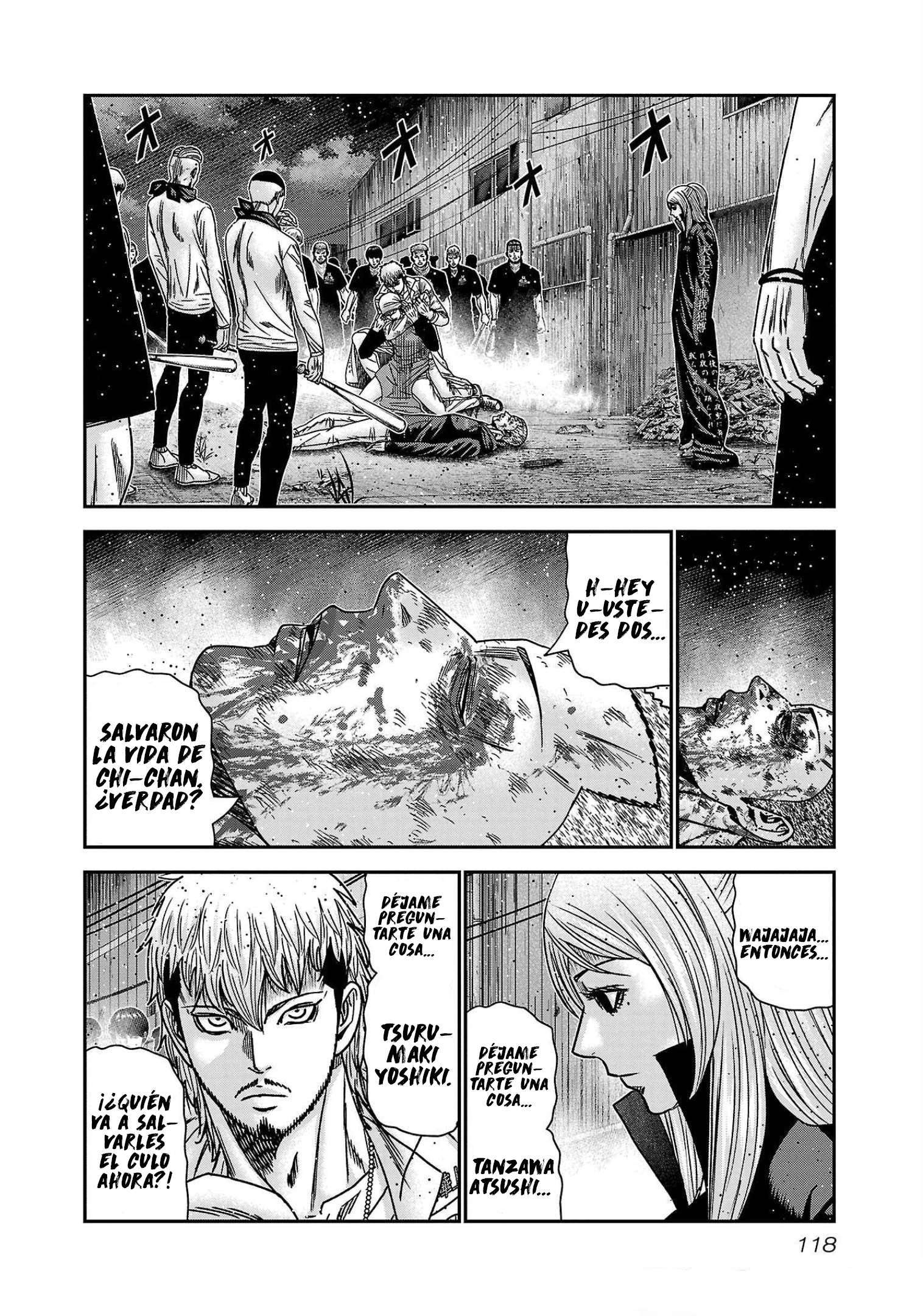 Capitulo 212 page 11
