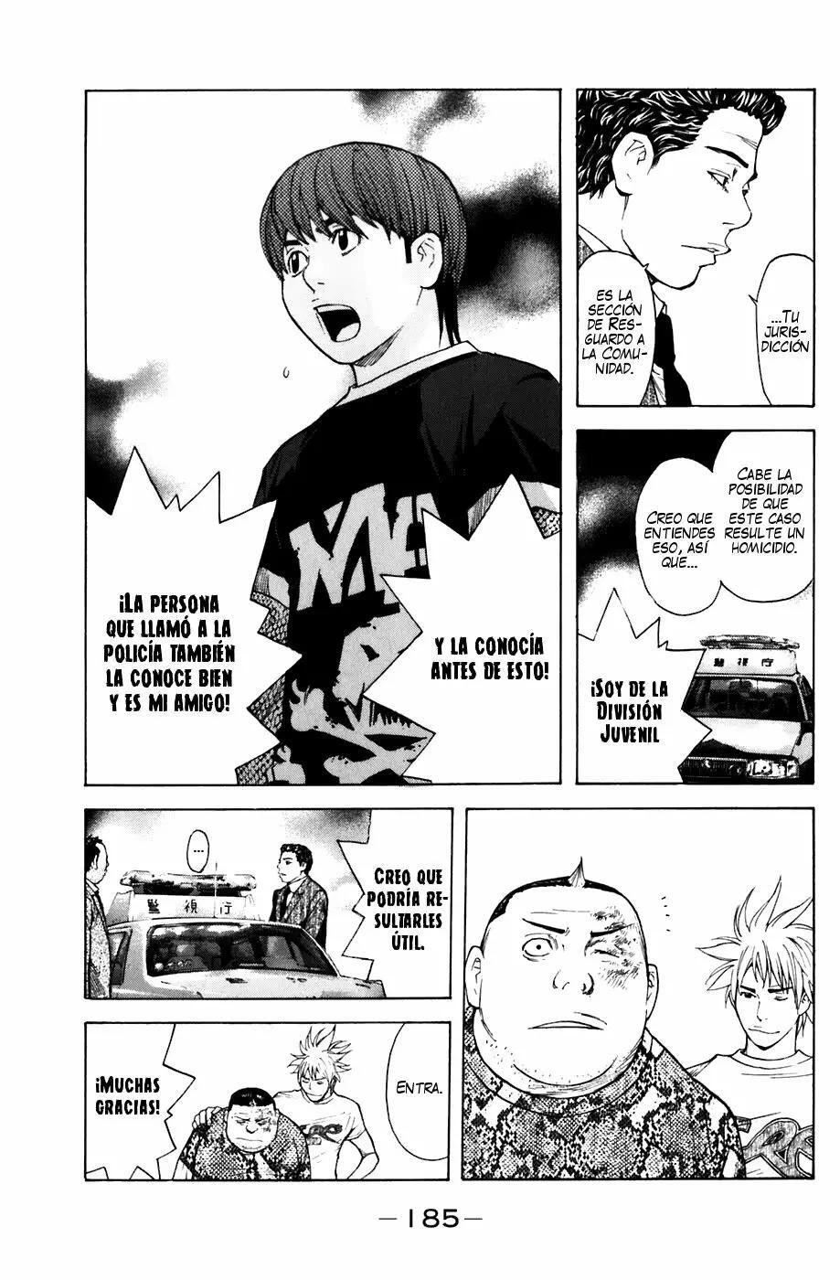 Capitulo 31 page 18