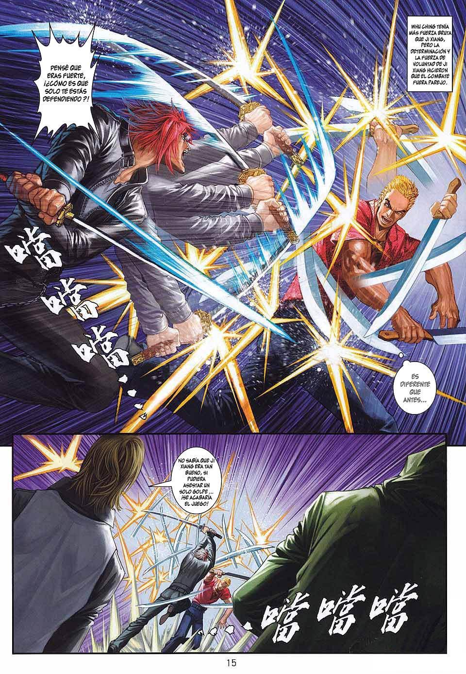 Capitulo 28 page 16