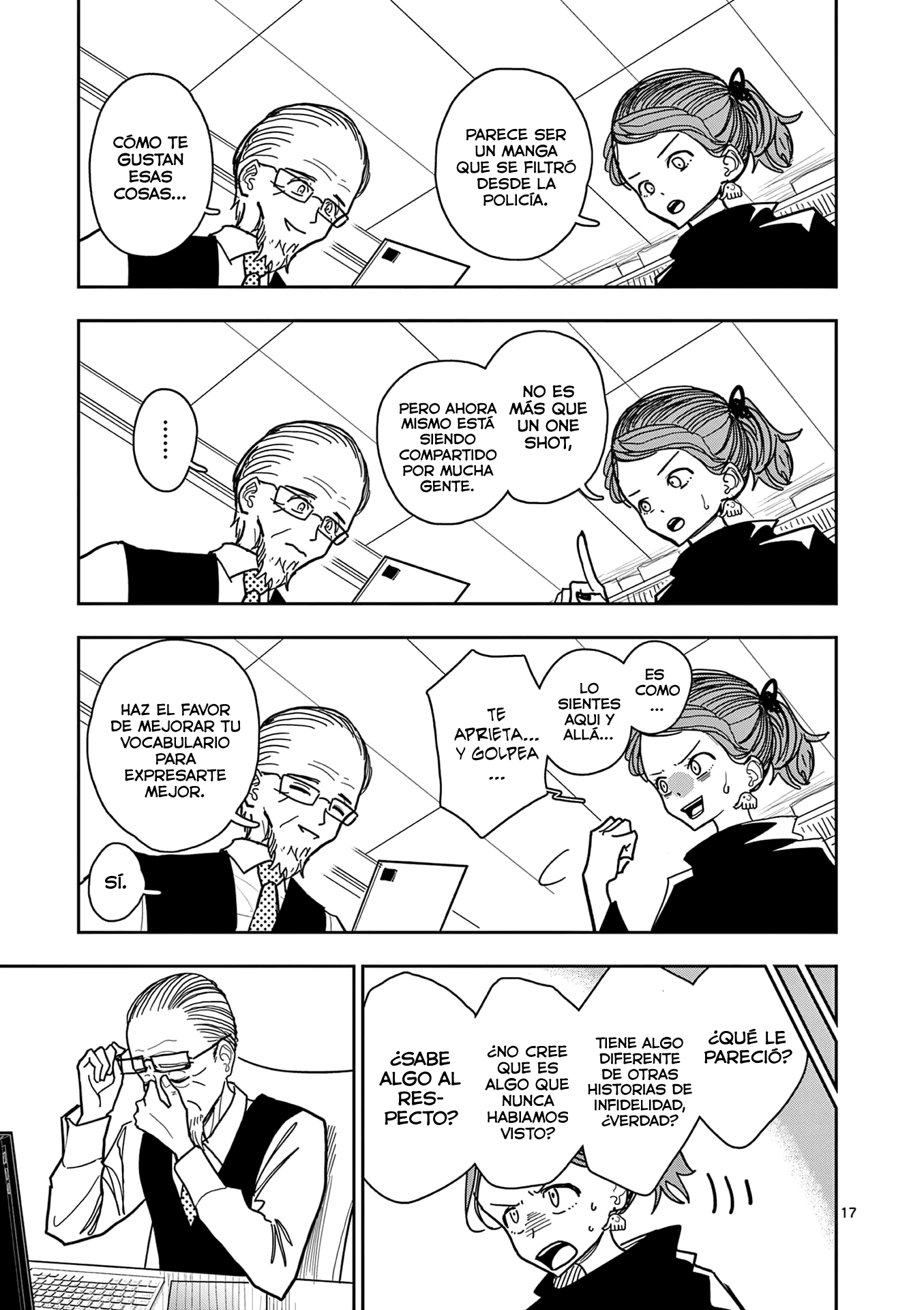 Capitulo 28 page 17