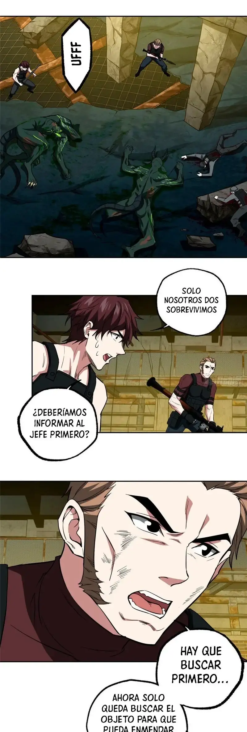 Capitulo 66 page 18
