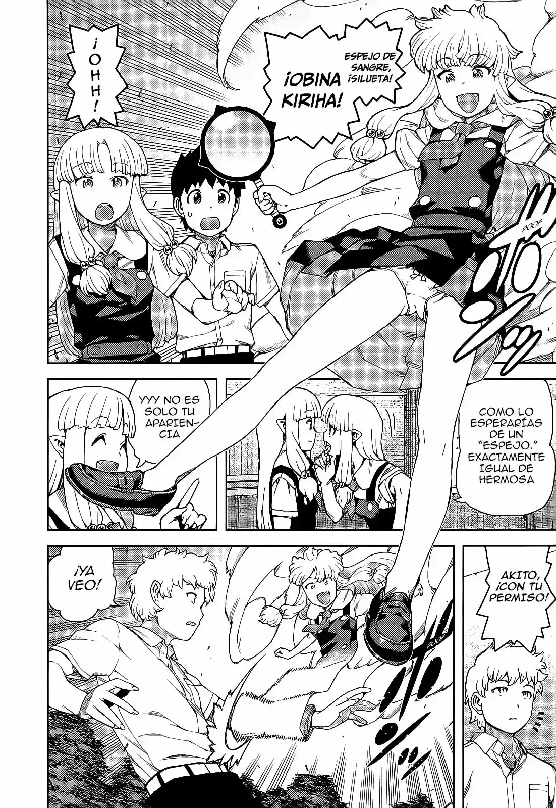 Capitulo 57 page 14