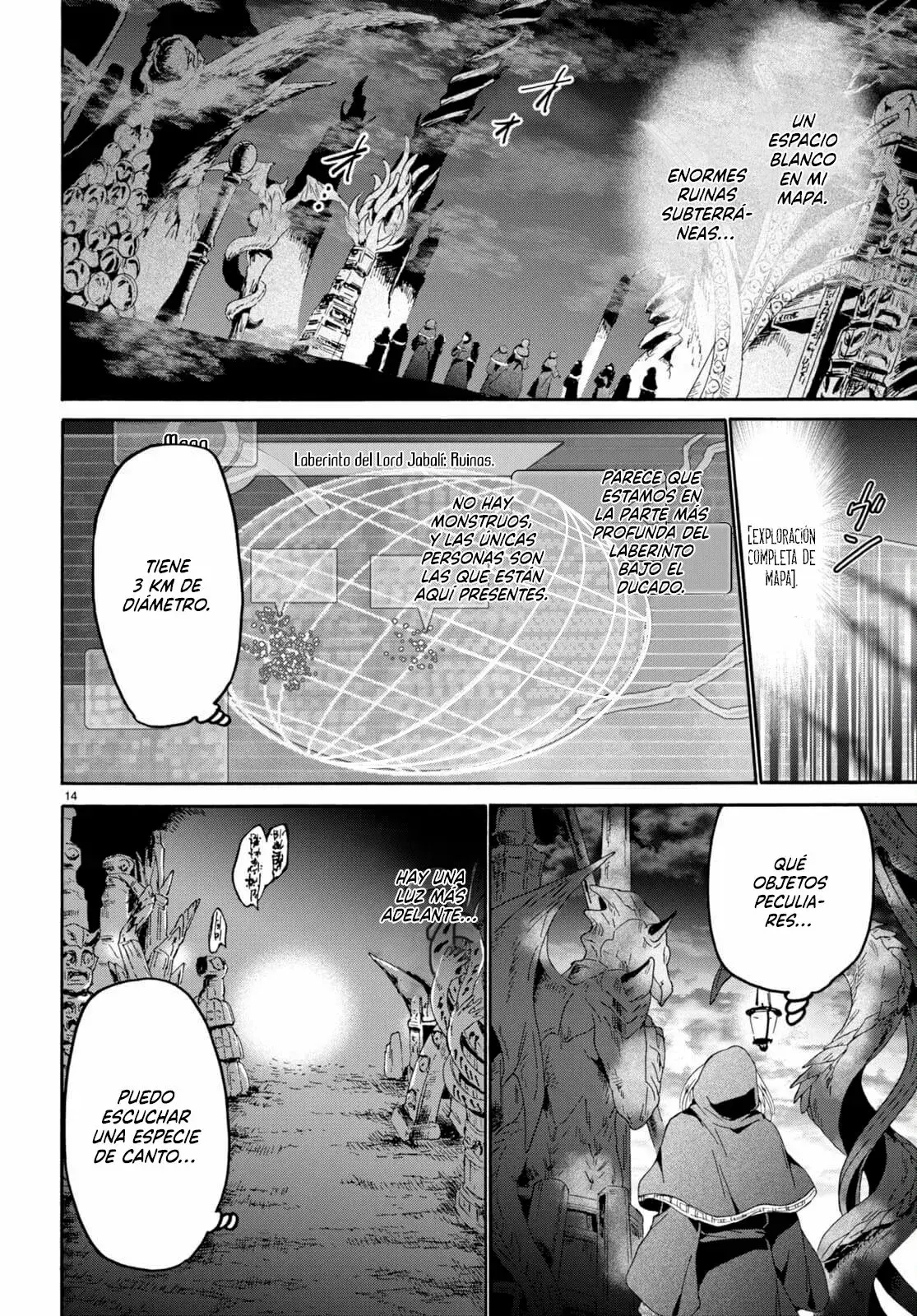 Capitulo 87 page 16