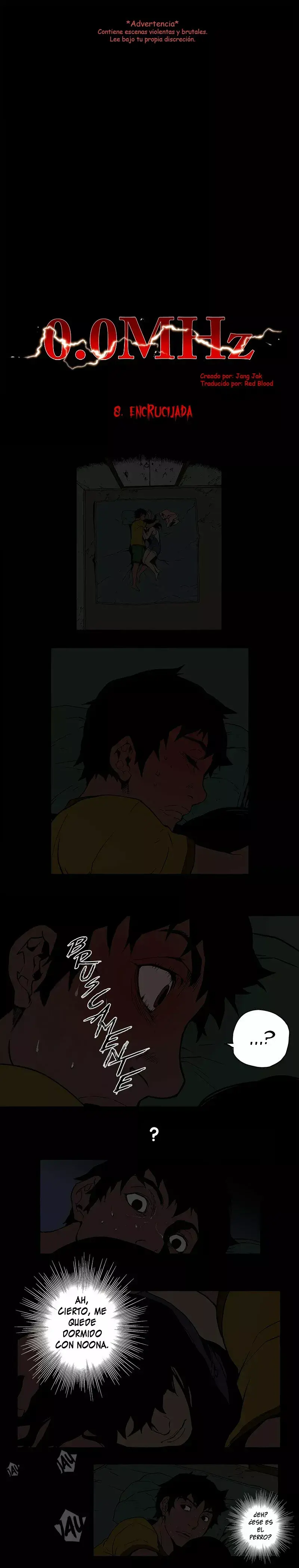 Capitulo 8 page 1