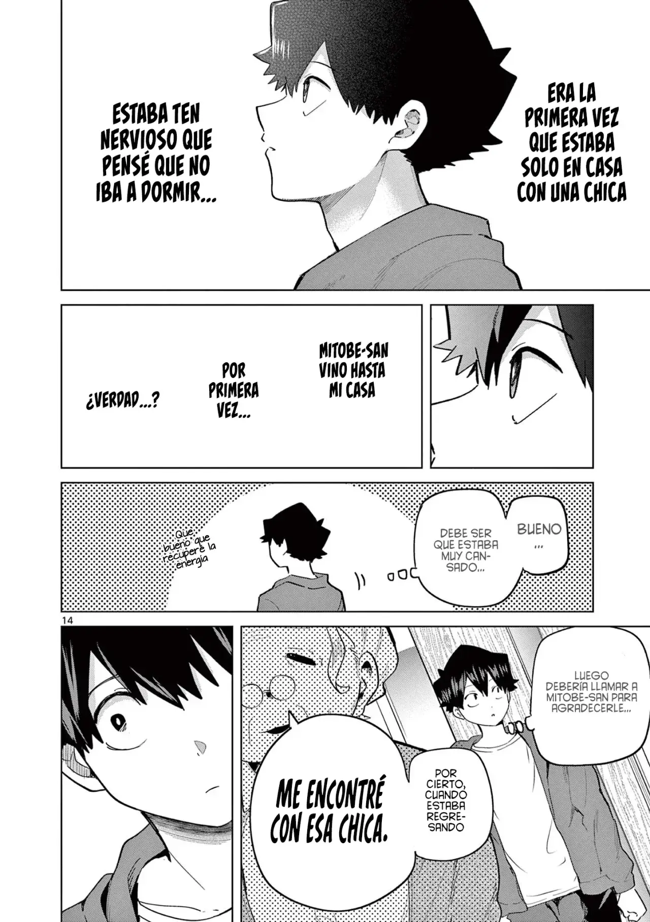 Capitulo 18 page 19