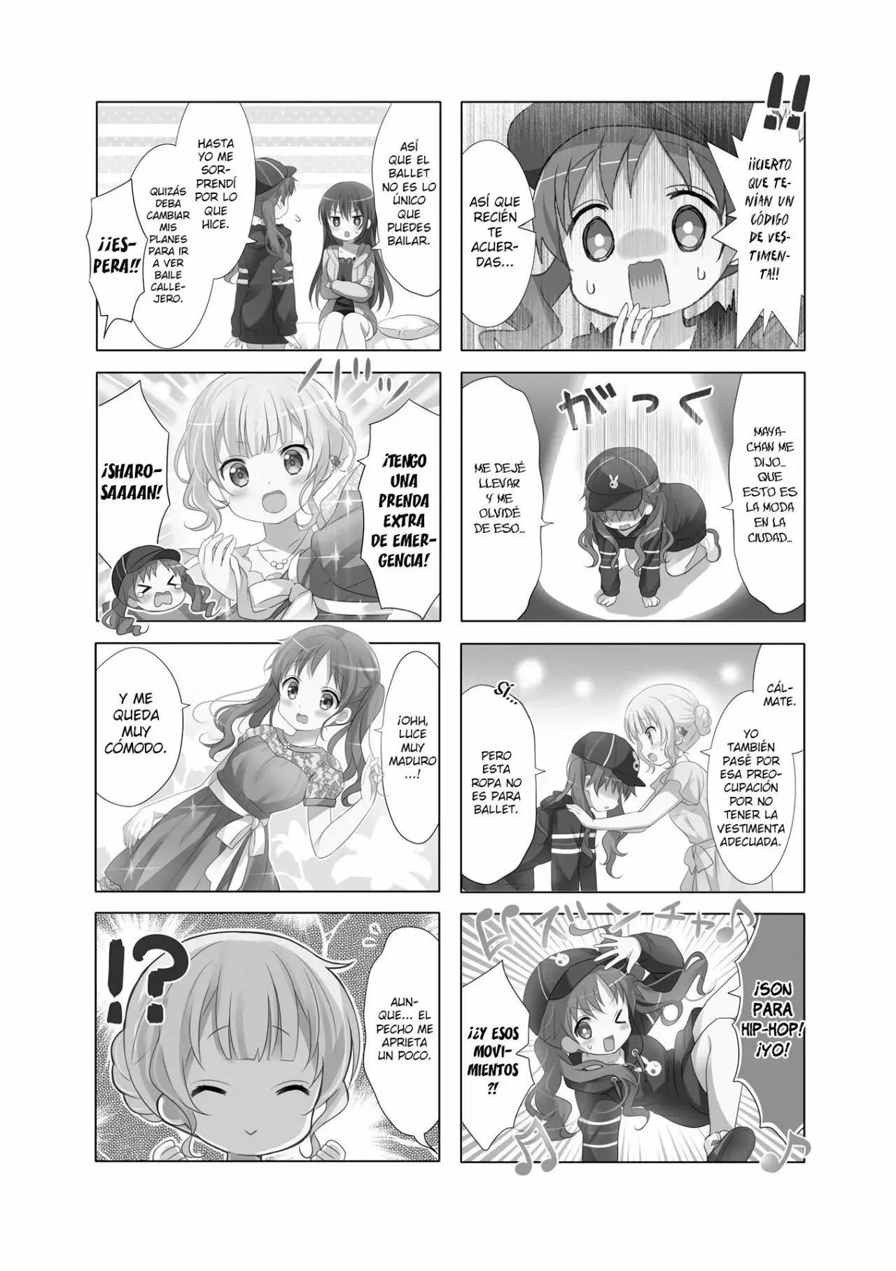 Capitulo 100 page 3