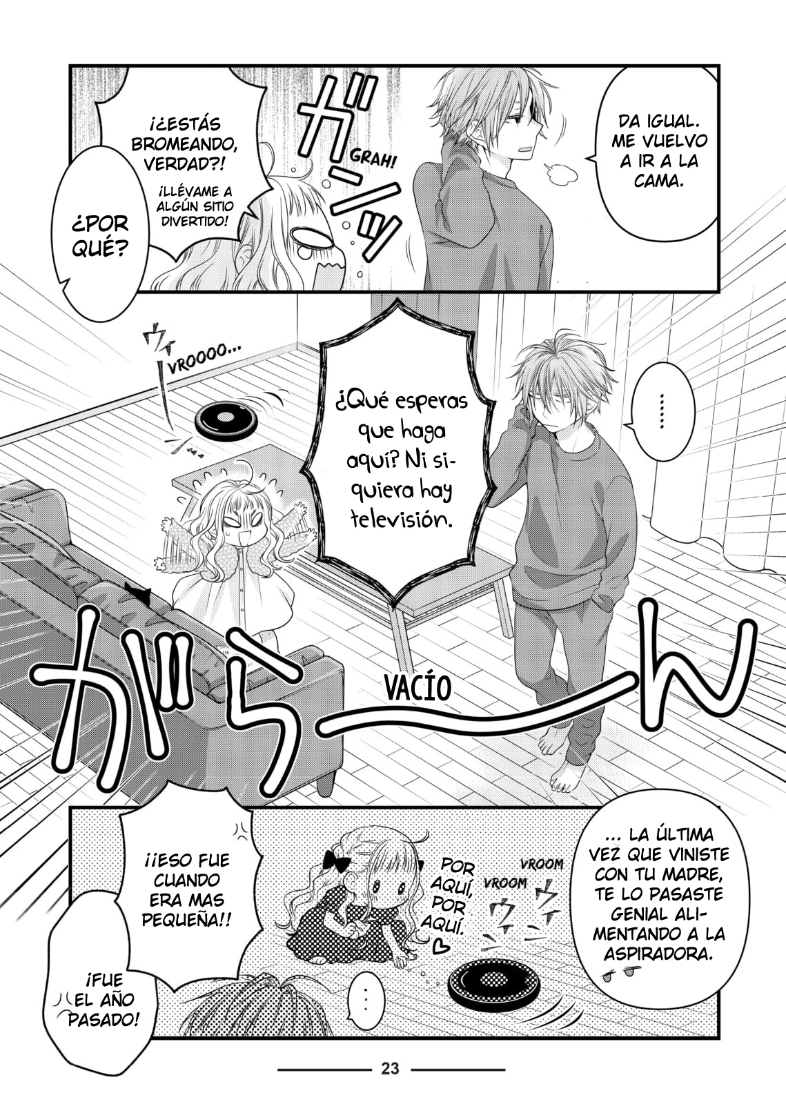 Capitulo 72 page 6