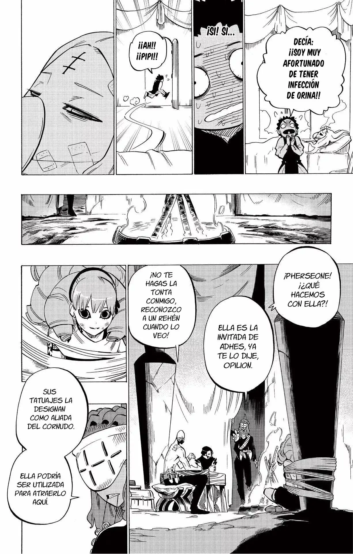 Capitulo 120 page 18