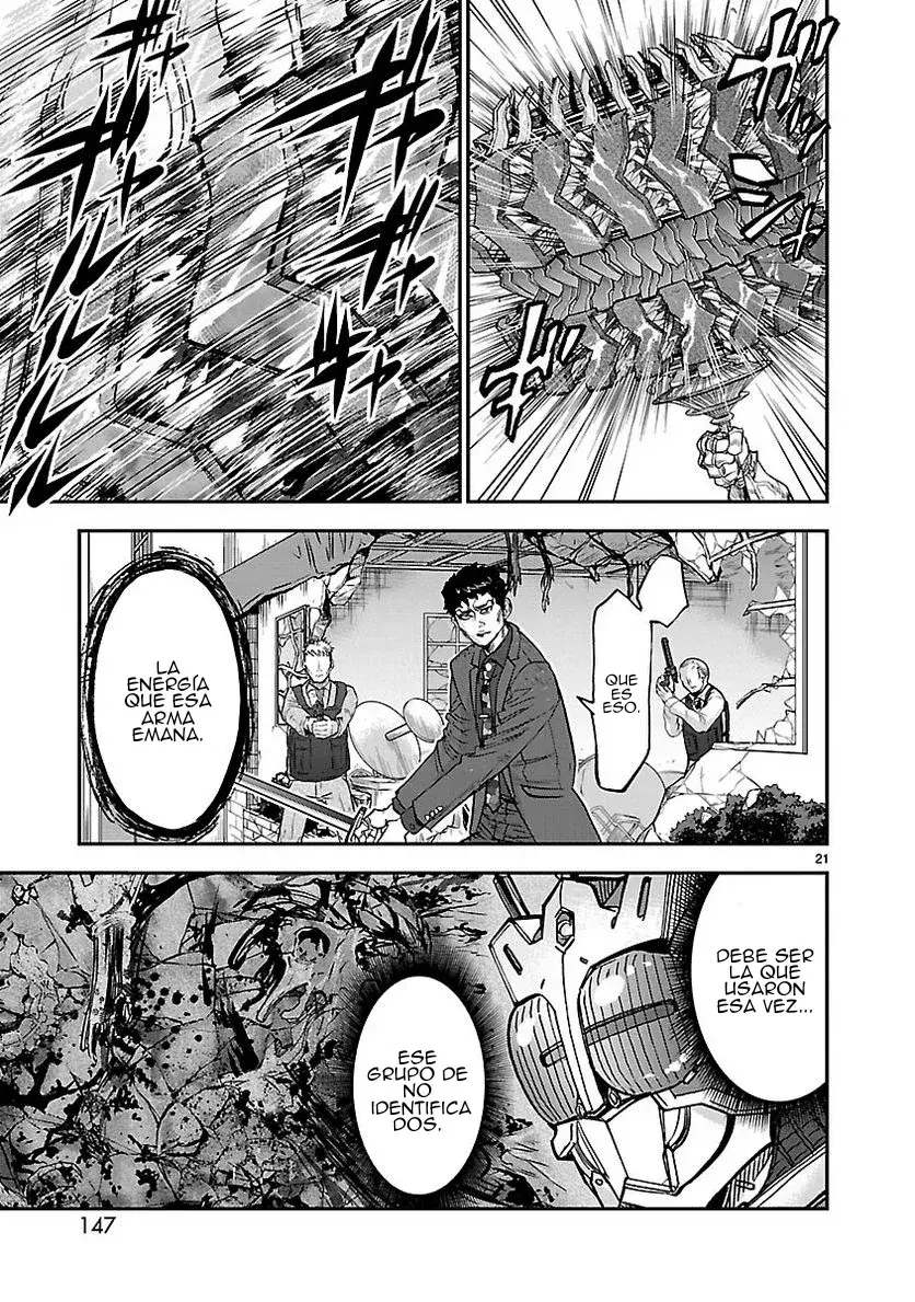 Capitulo 85 page 20