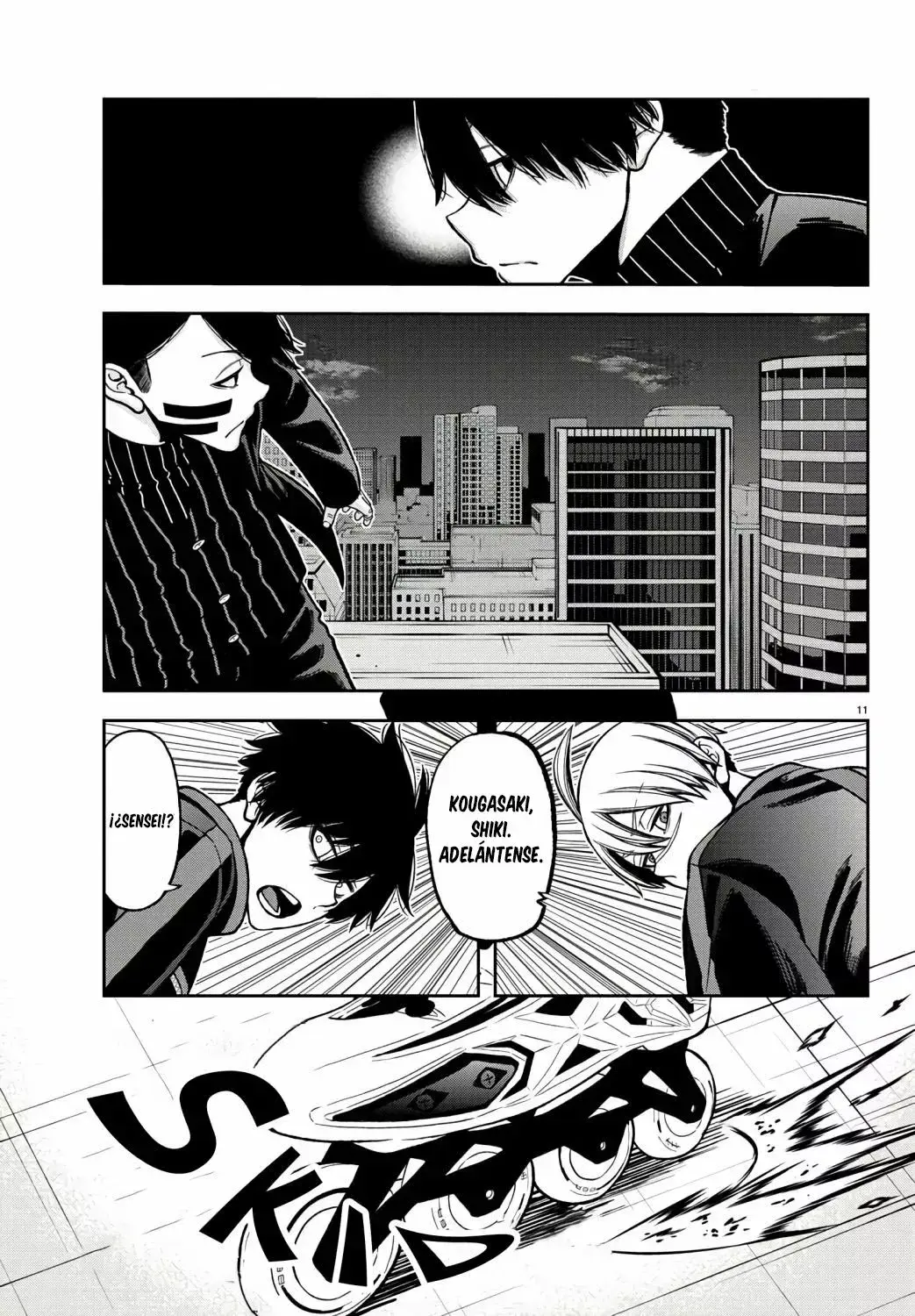 Capitulo 45 page 13