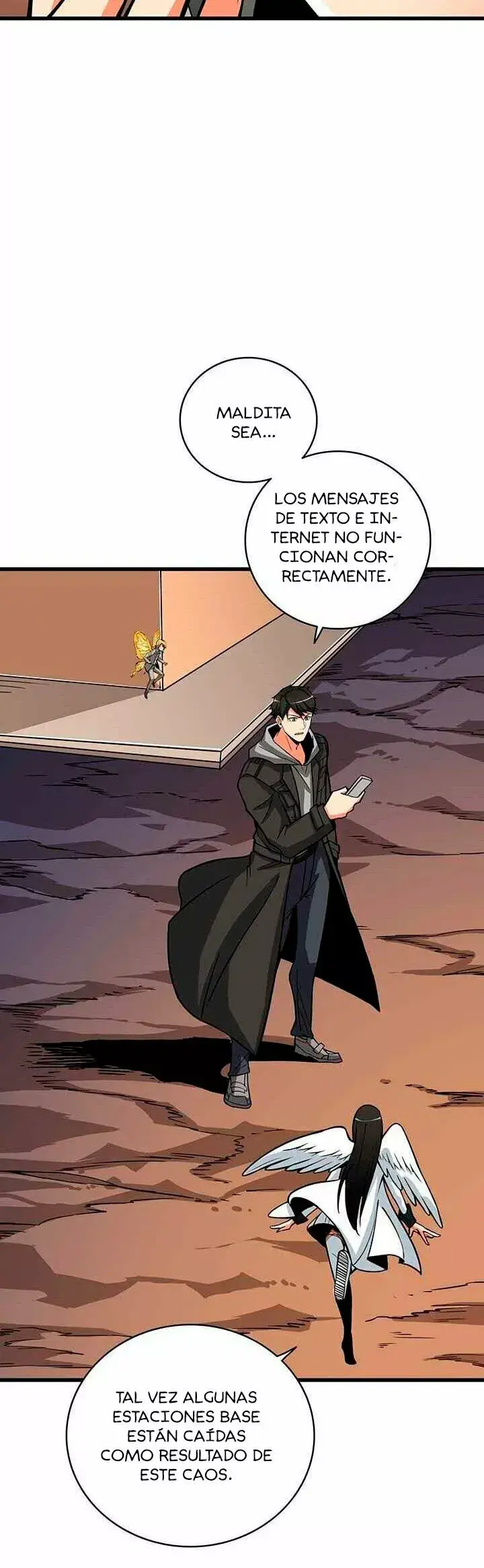 Capitulo 99 page 16