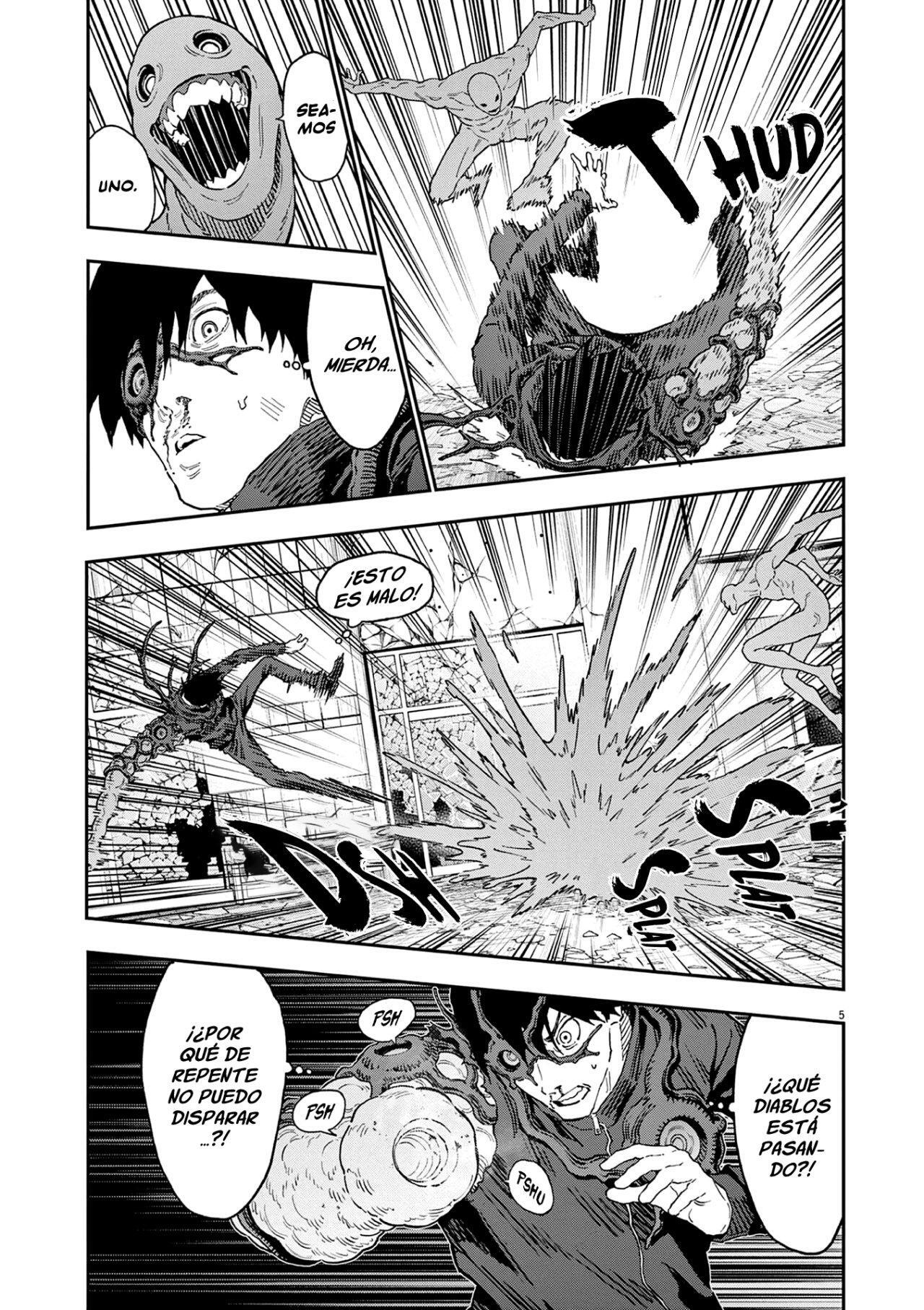 Capitulo 142 page 5