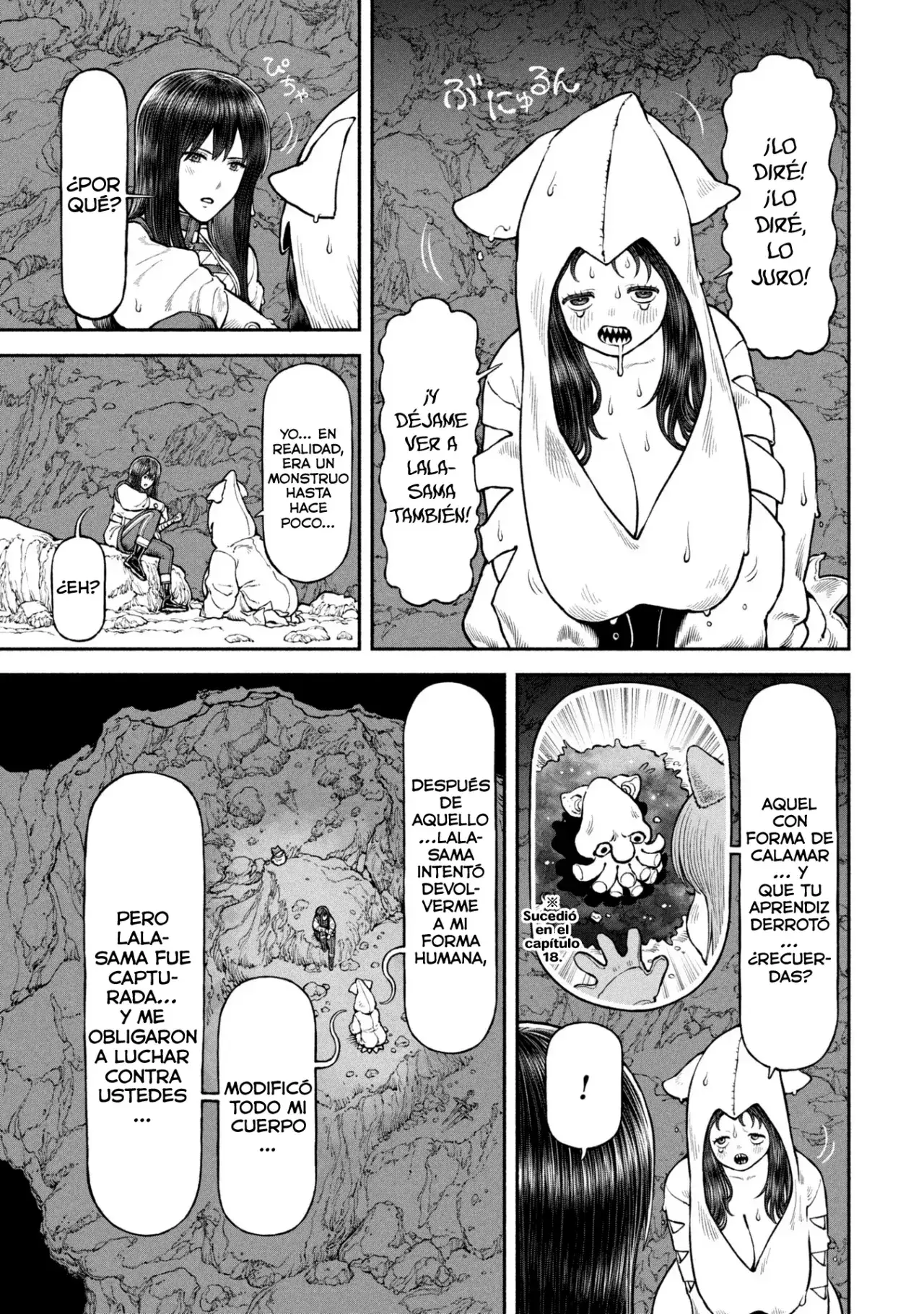 Capitulo 64 page 12