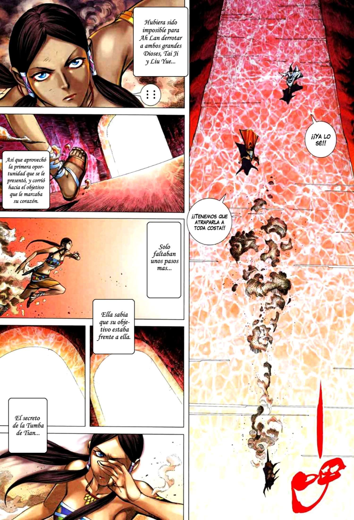 Capitulo 31 page 32