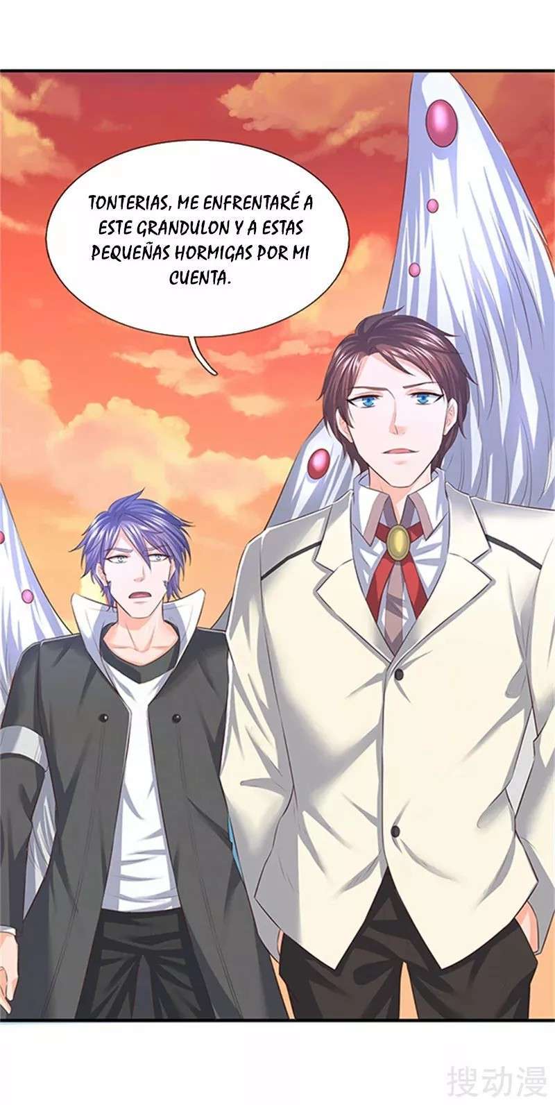 Capitulo 85 page 8