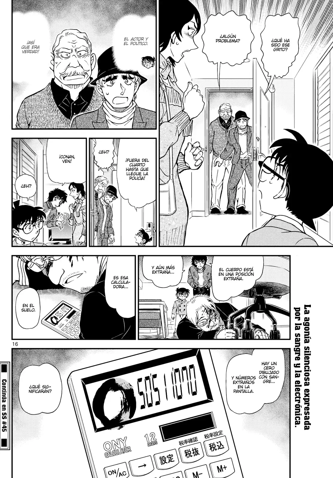 Capitulo 1151 page 16