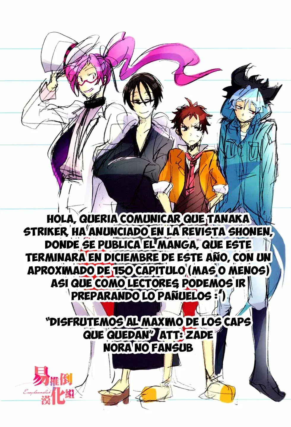 Capitulo 142 page 33