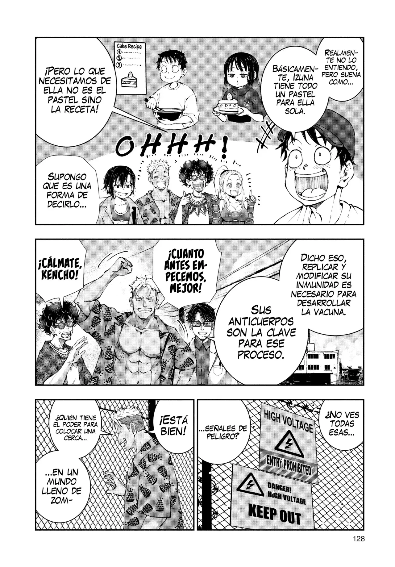 Capitulo 46 page 8