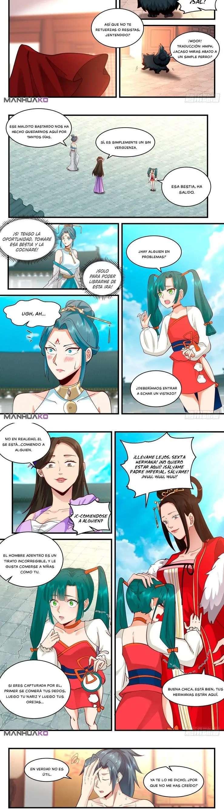 Capitulo 2100 page 3