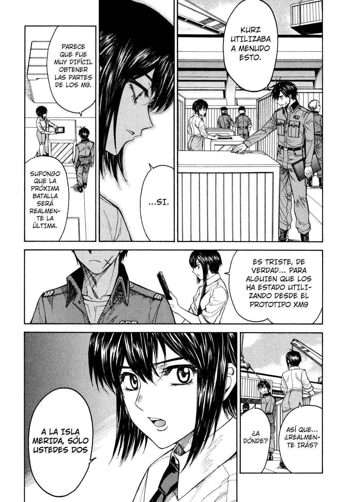 Capitulo 74 page 19