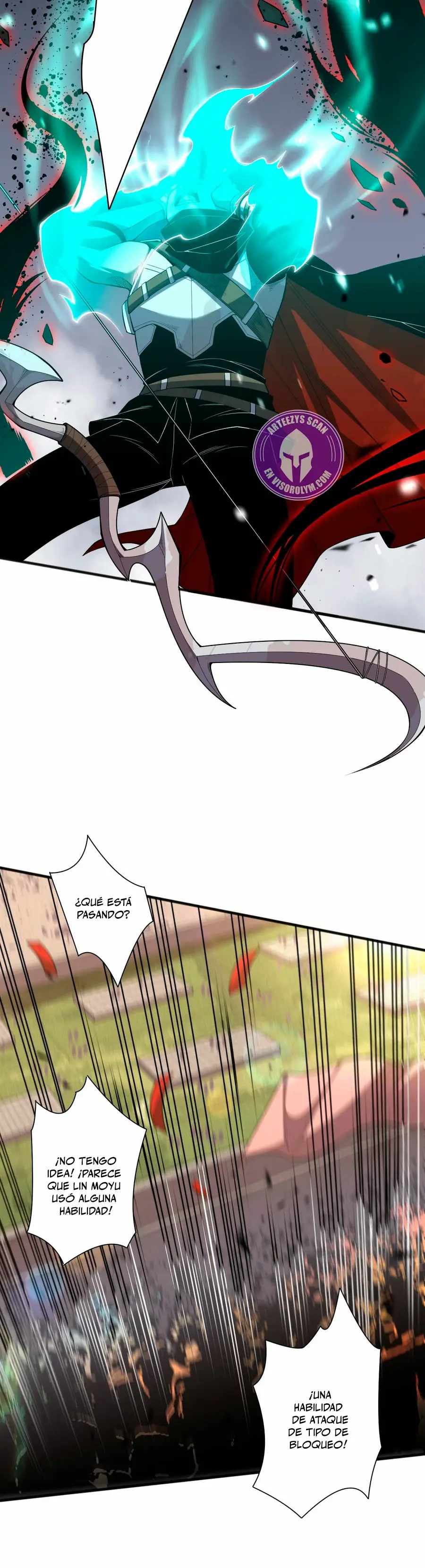 Capitulo 82 page 34