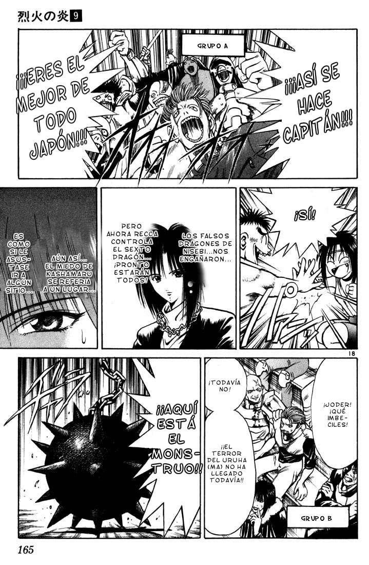 Capitulo 86 page 18