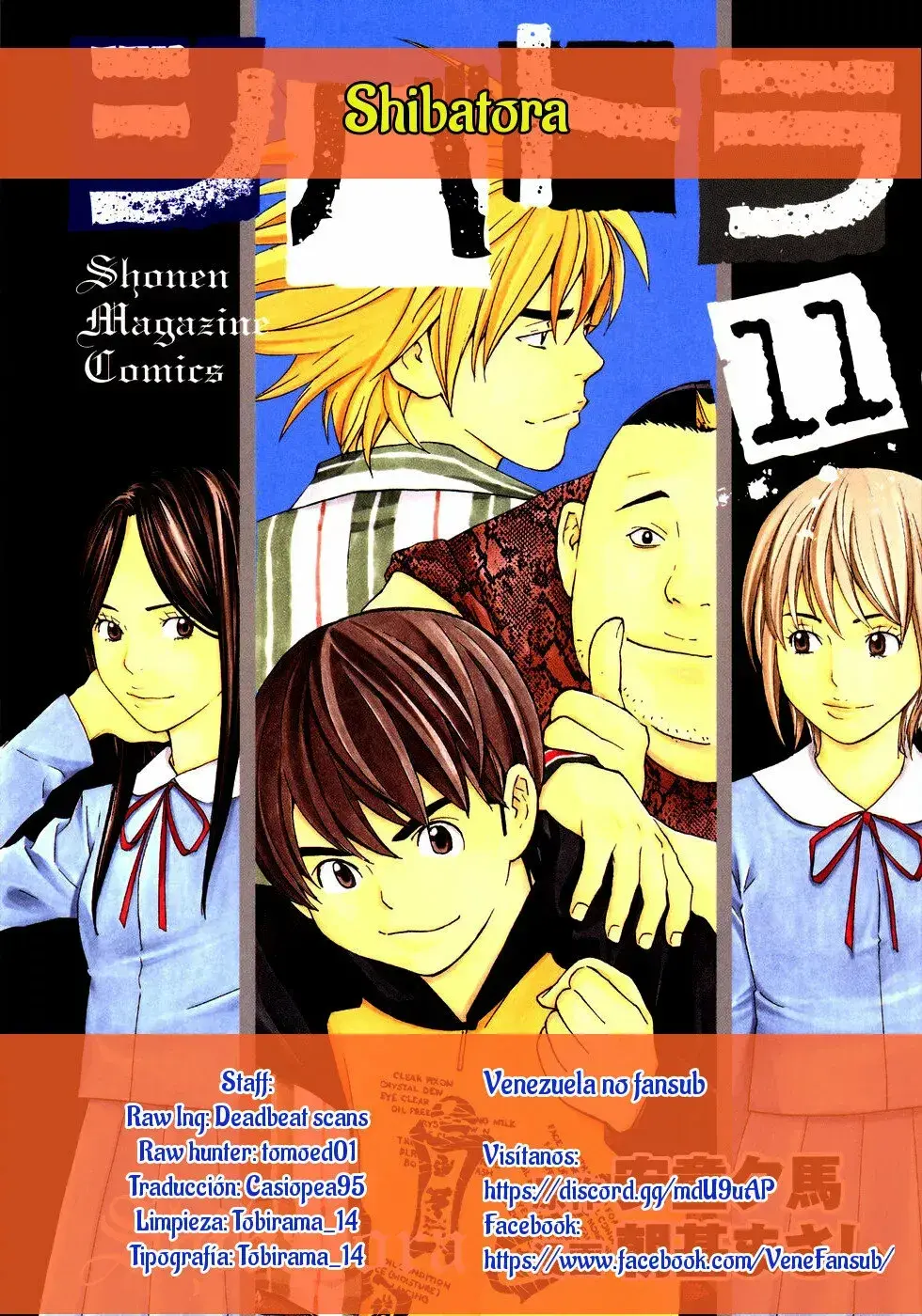 Capitulo 86 page 25
