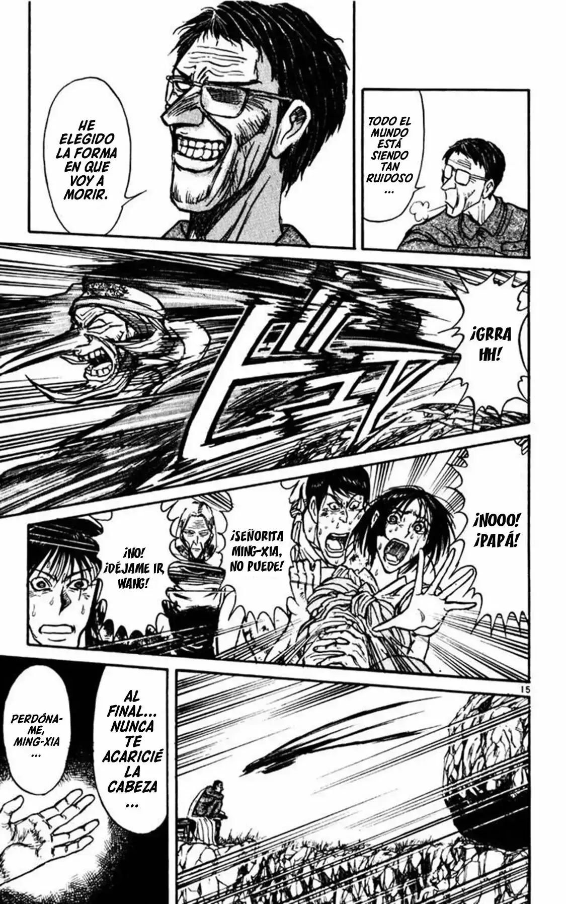 Capitulo 152 page 16