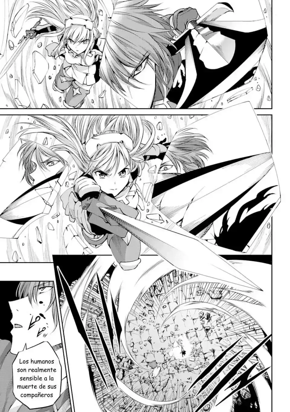 Capitulo 64 page 19
