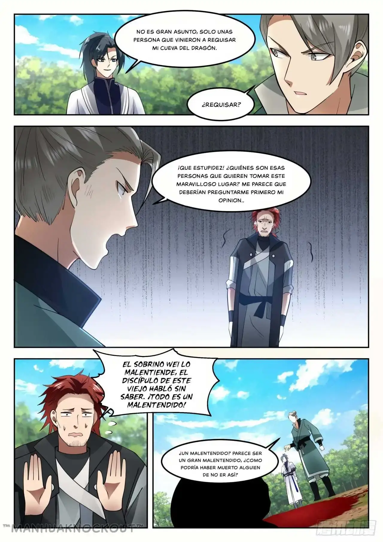 Capitulo 1265 page 5