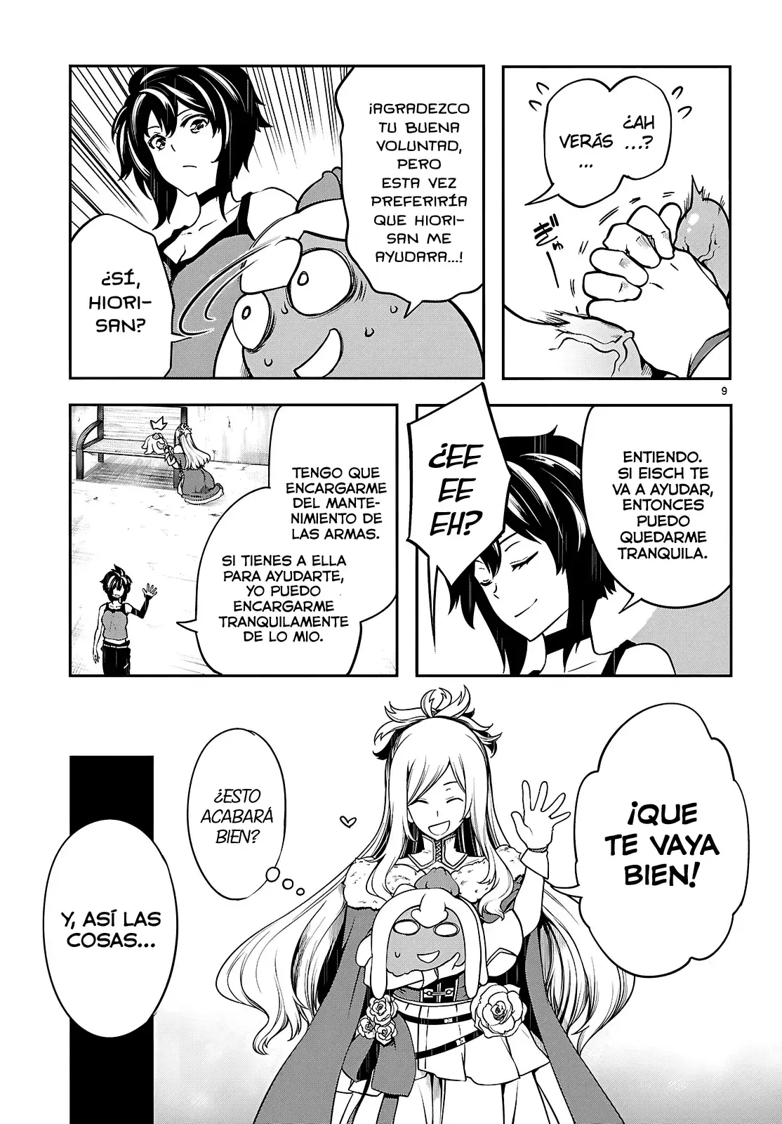 Capitulo 22.50 page 10