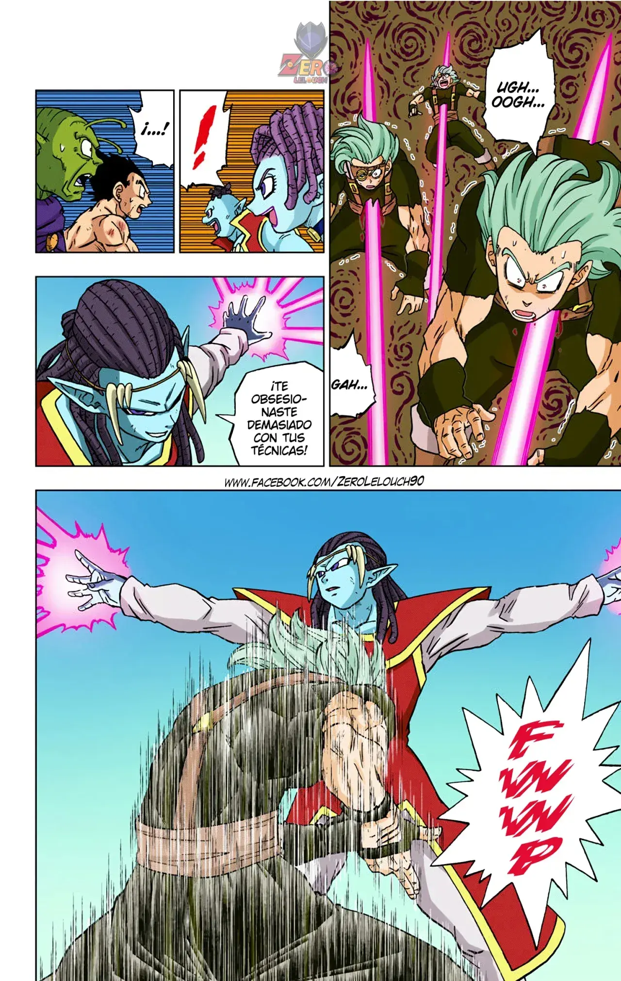 Capitulo 80 page 16