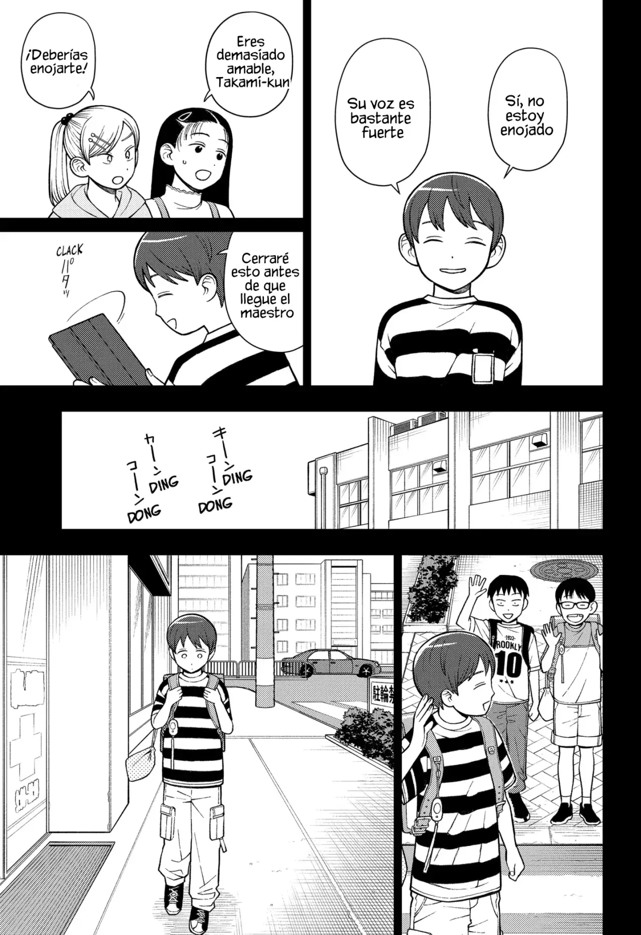 Capitulo 66 page 18