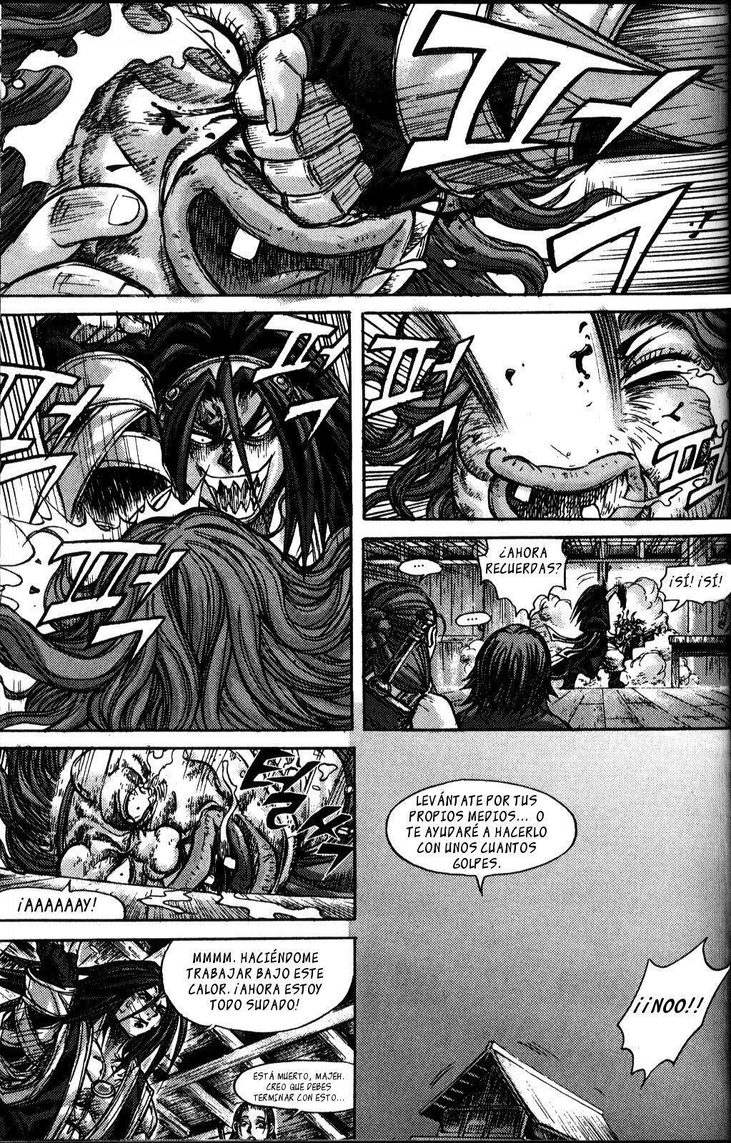 Capitulo 152 page 34