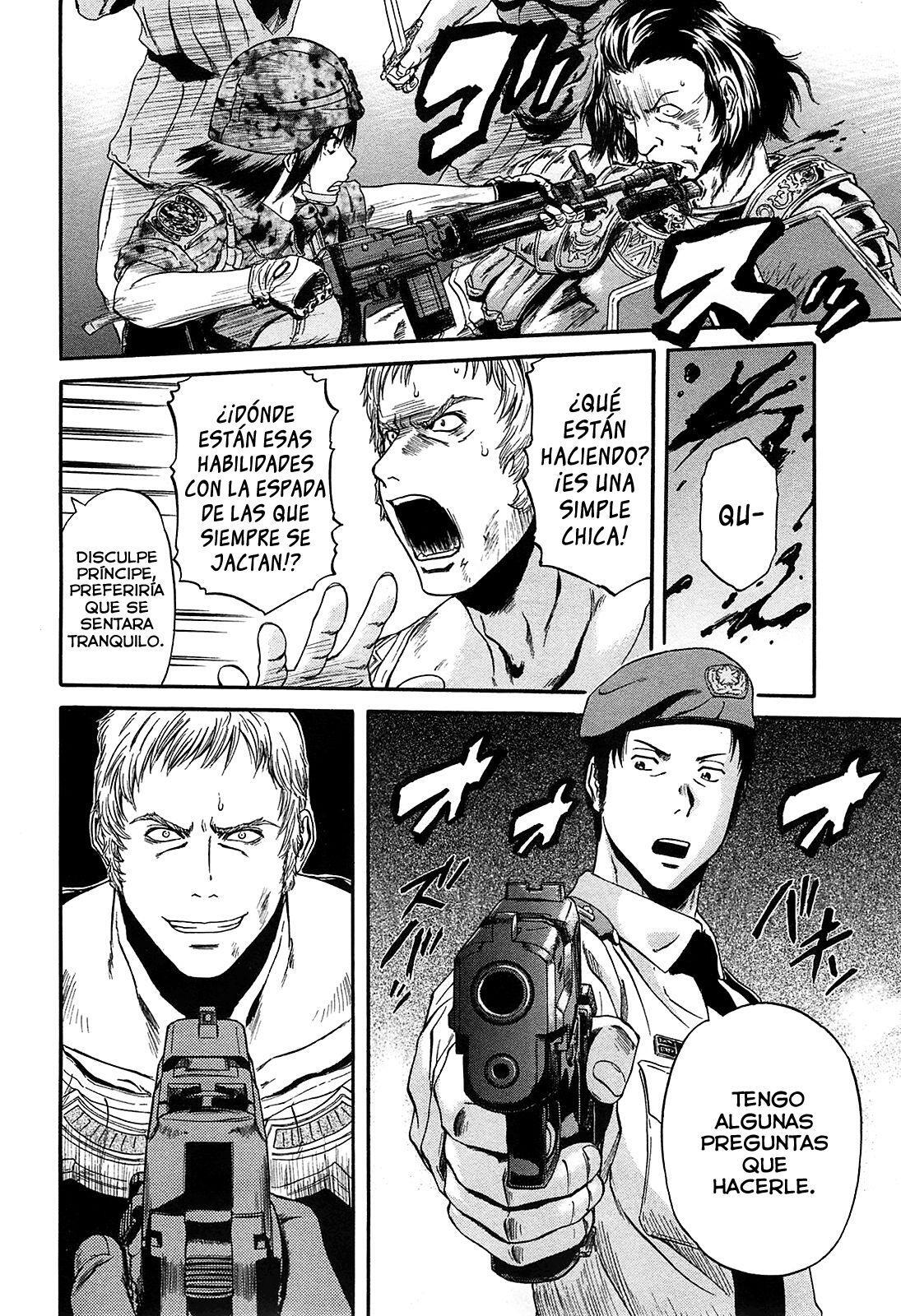 Capitulo 33 page 16