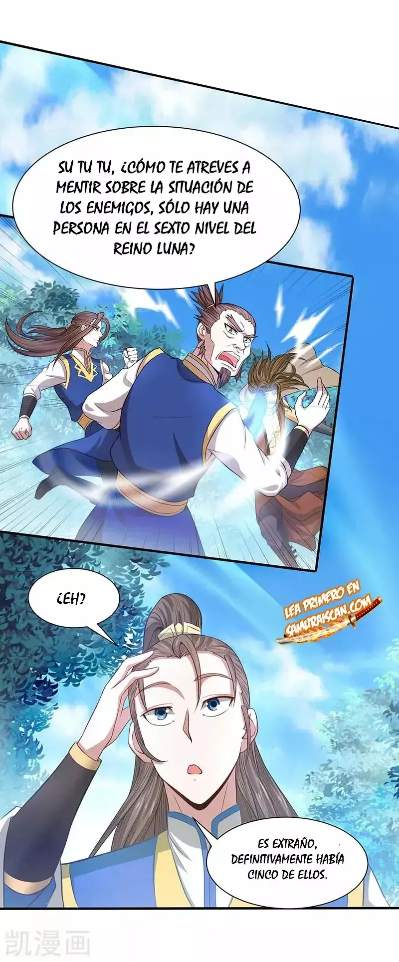 Capitulo 86 page 22