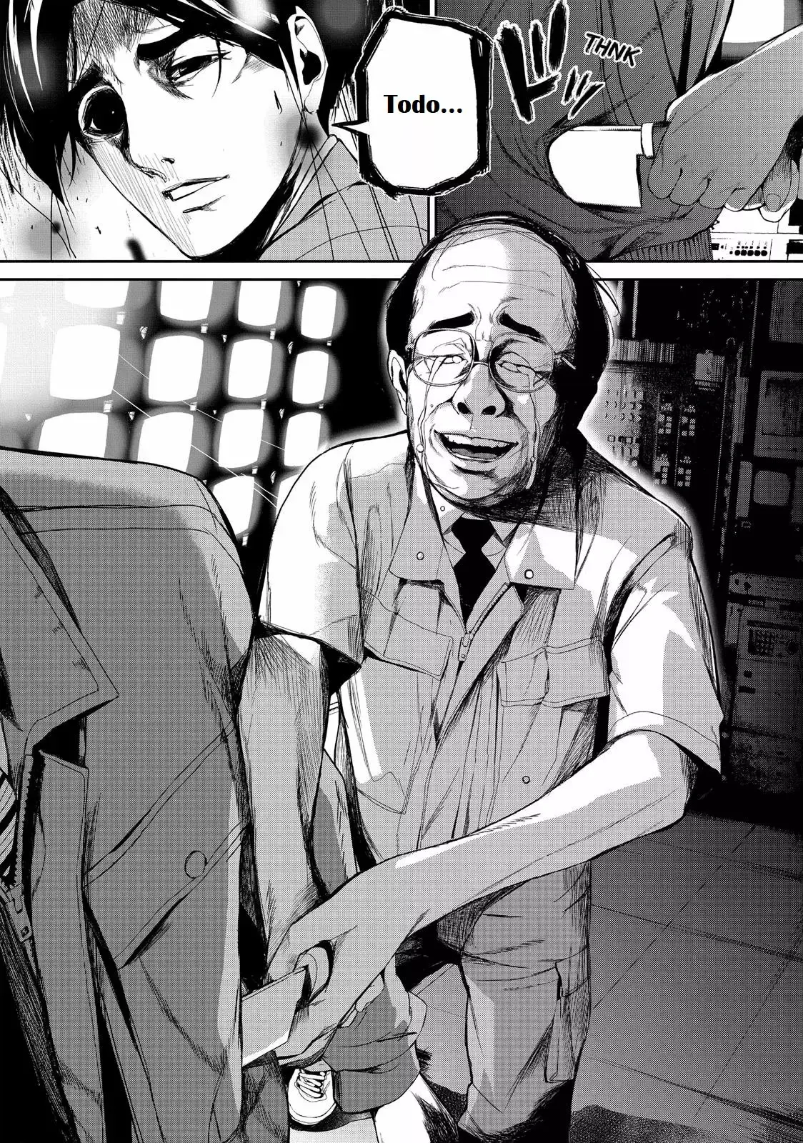 Capitulo 43 page 18
