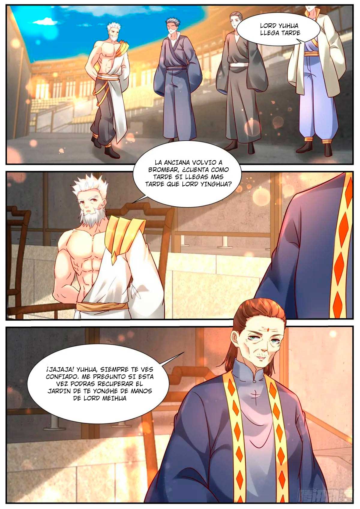 Capitulo 932 page 9