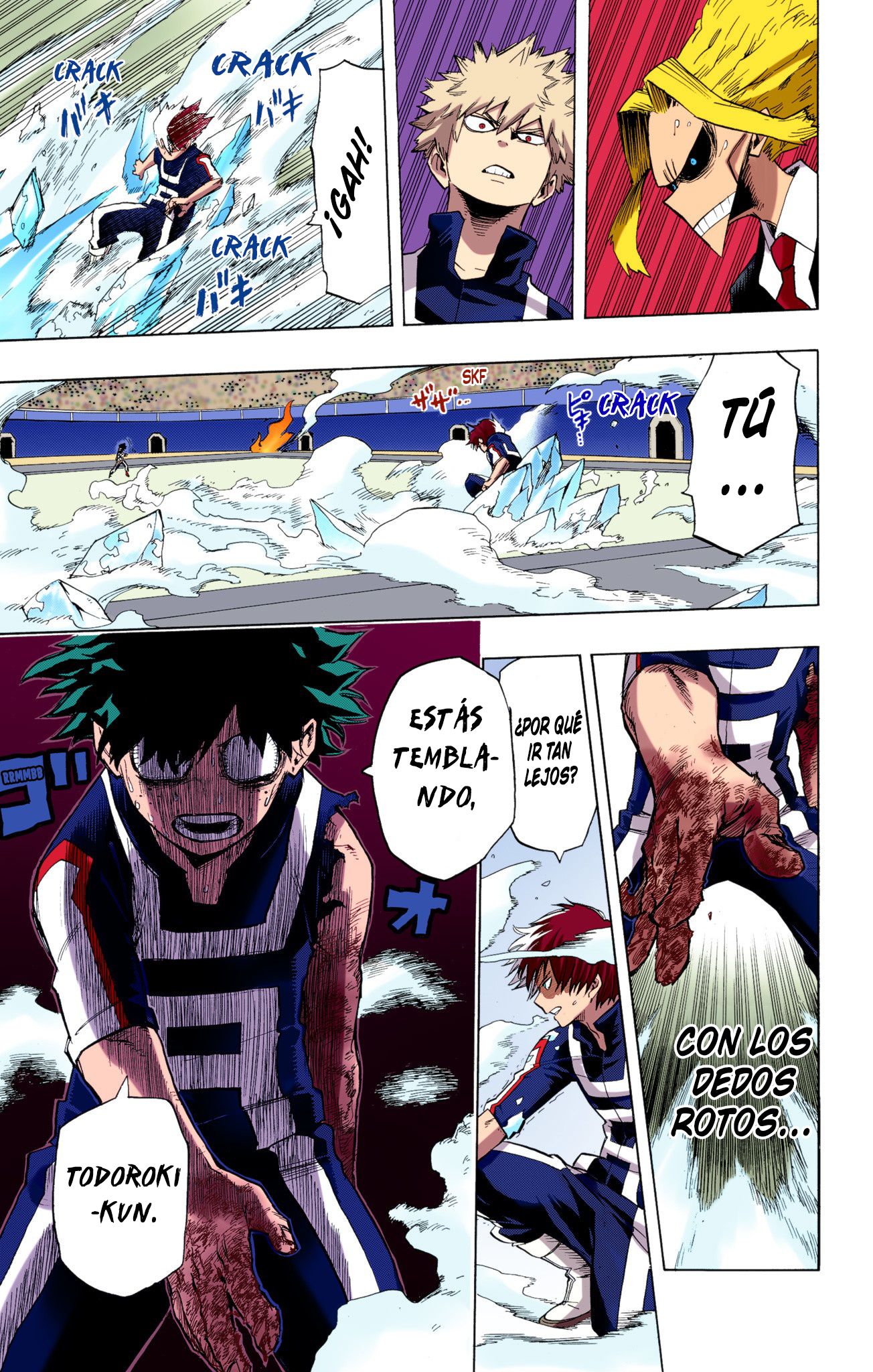 Capitulo 38 page 17