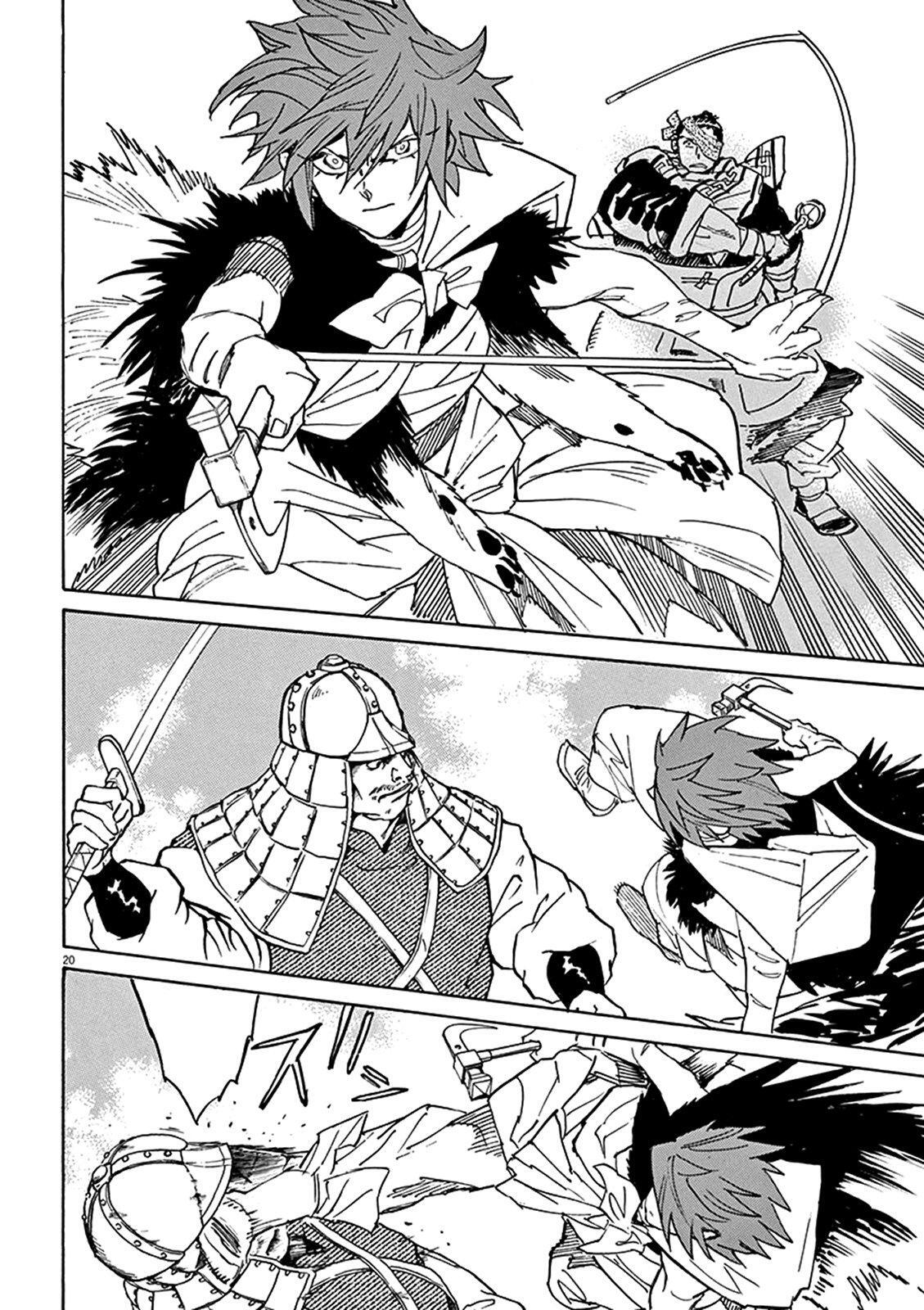 Capitulo 80 page 21
